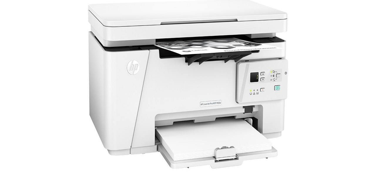 پرینتر لیزری HP m26a
