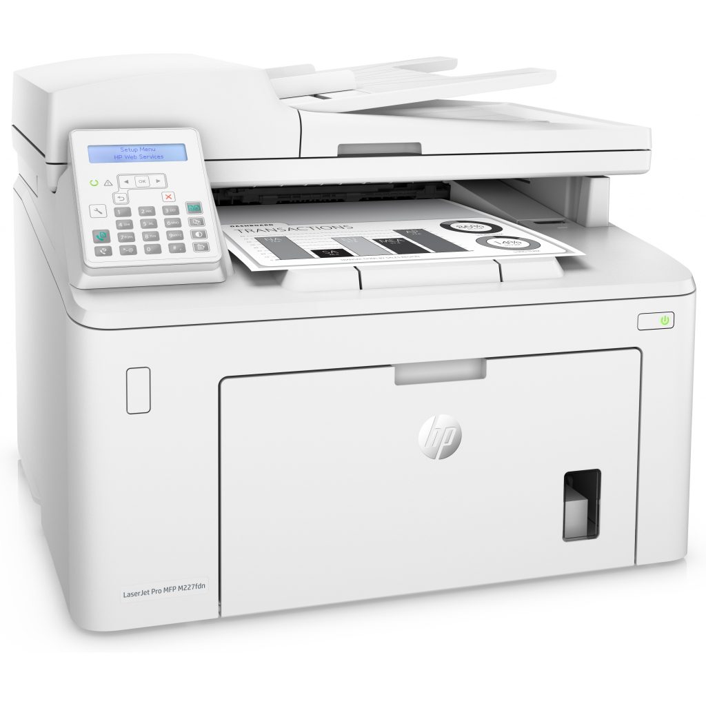 پرینتر لیزری HP m227fdn