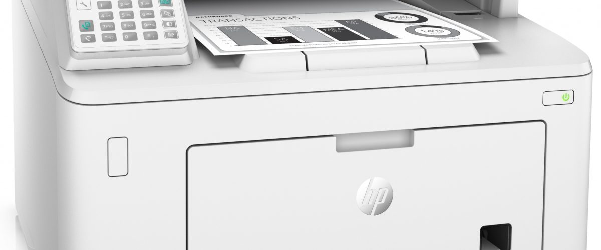 پرینتر لیزری HP m227fdn