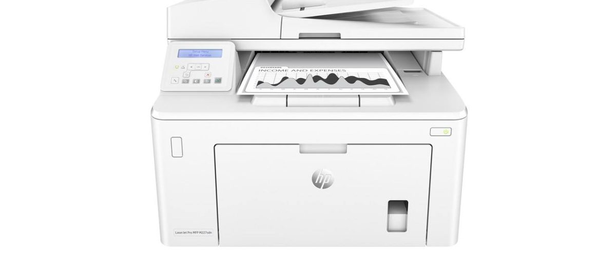 پرینتر لیزری HP m227sdn