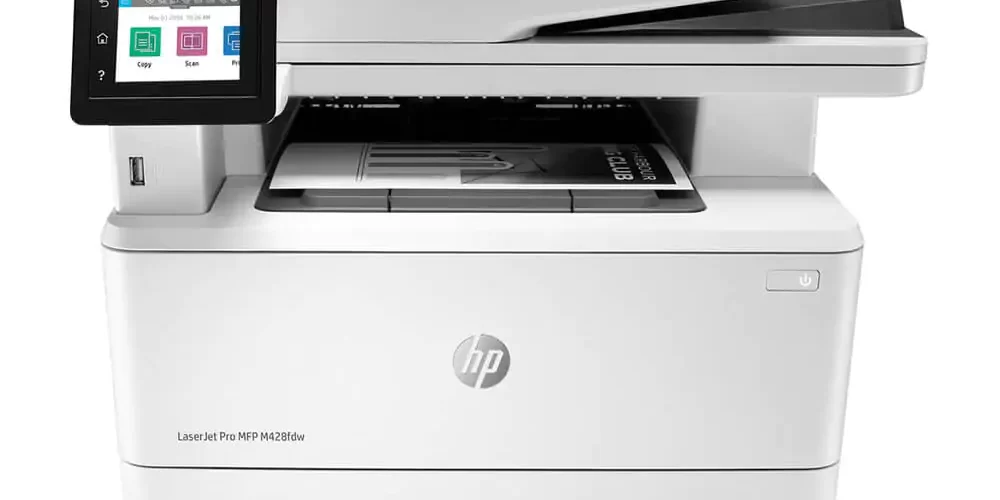 پرینتر اچ پی 428dw