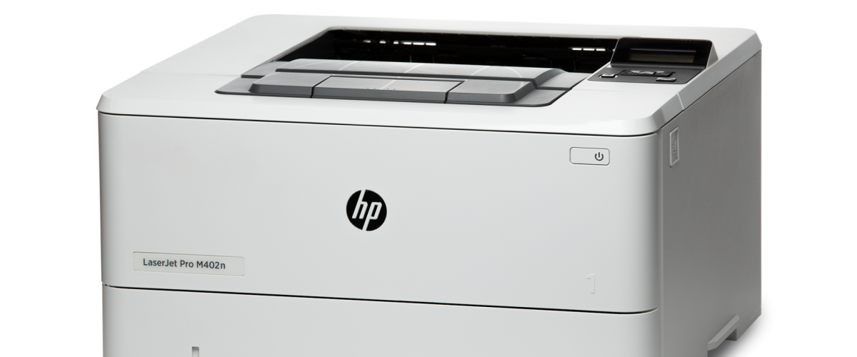 پرینتر لیزری HP m402n