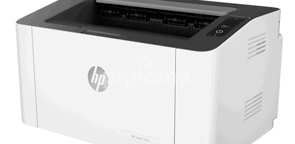 پرینتر لیزری HP m107a