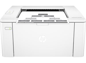 پرینتر لیزری HP m102a