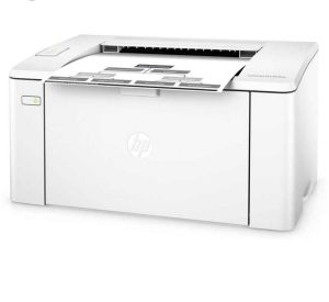 پرینتر لیزری HP m102w