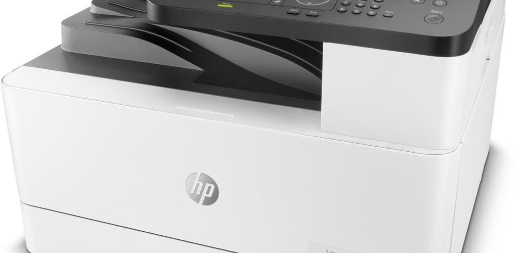 پرینتر لیزری HP m436n