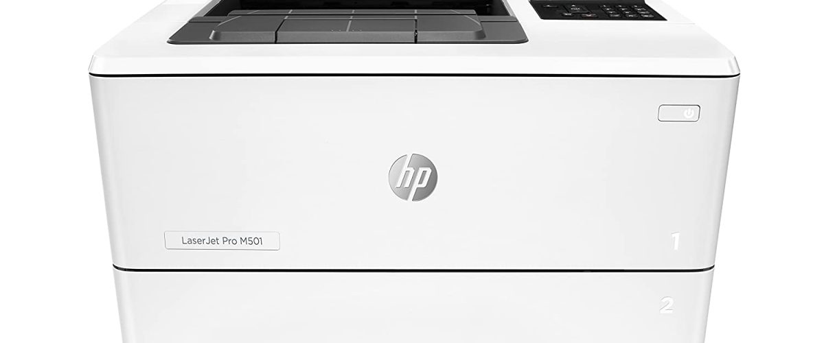 پرینتر لیزری HP m501dn