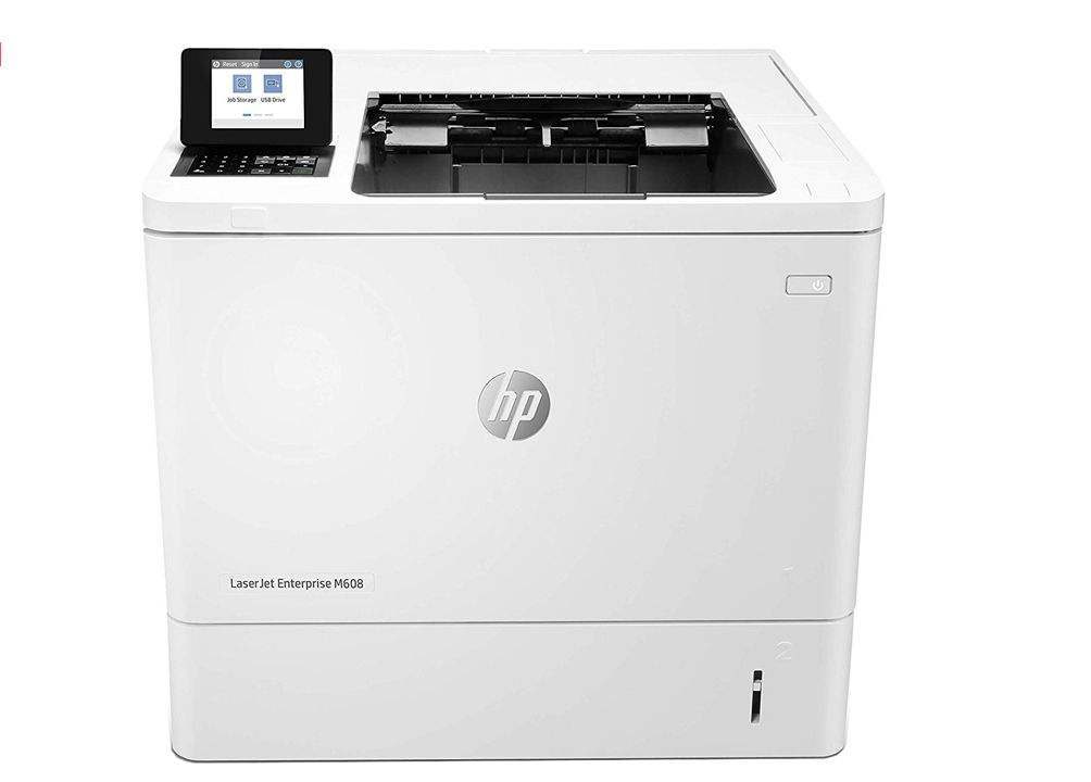 پرینتر لیزری hp m608dn