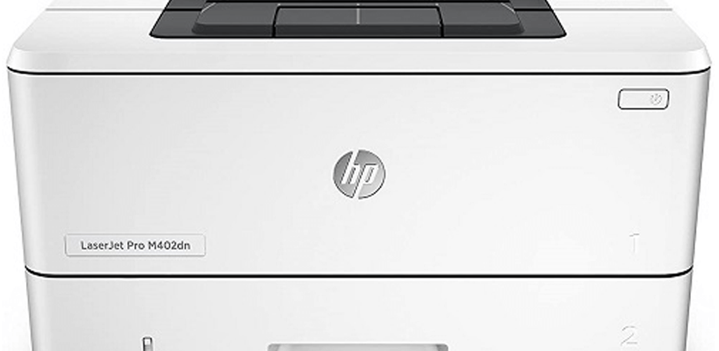 تعمیر پرینتر اچ پی M402dn