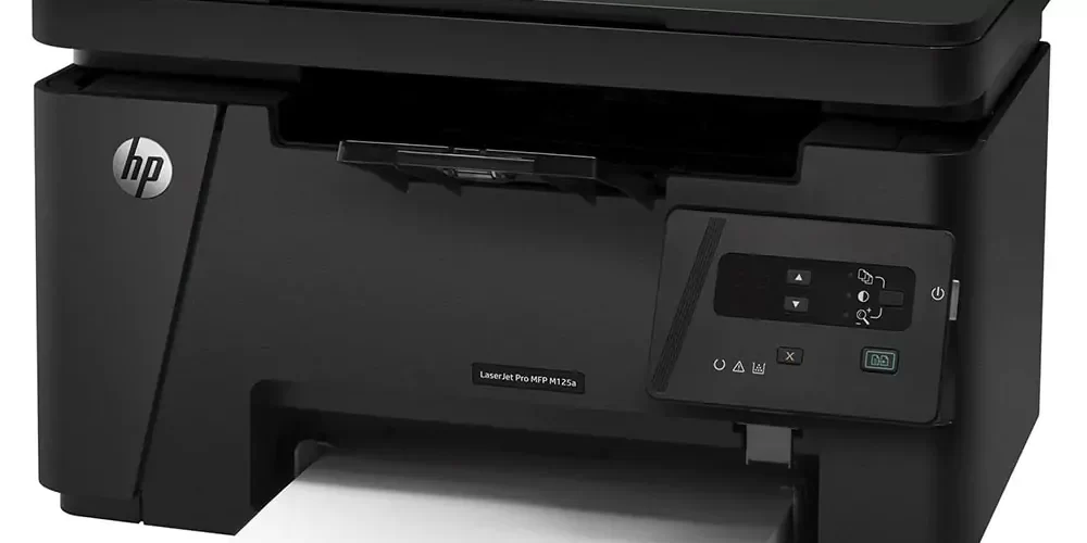پرینتر HP m125a