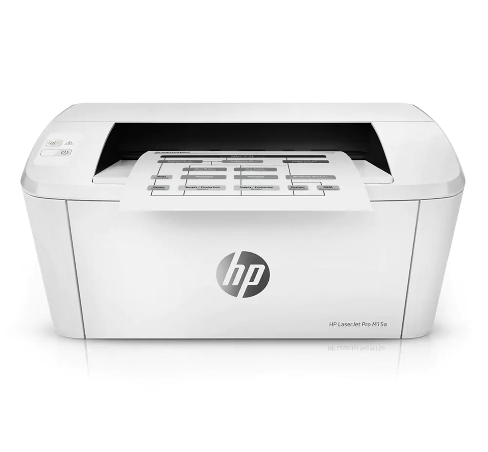 پرینتر لیزری HP m15a