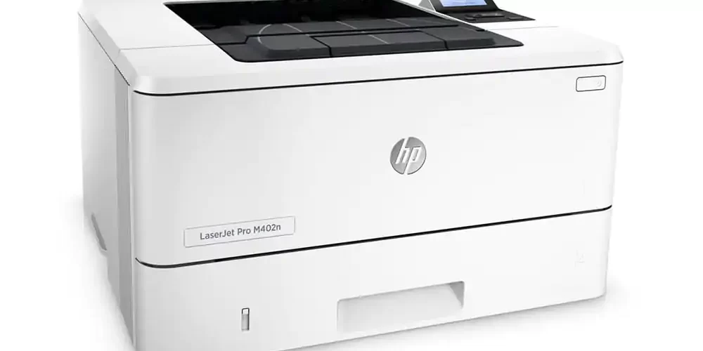 تعمیر پرینتر اچ پی m402n