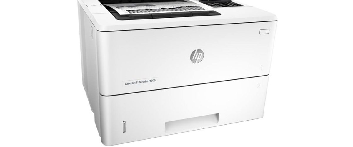 پرینتر لیزری HP m506dn