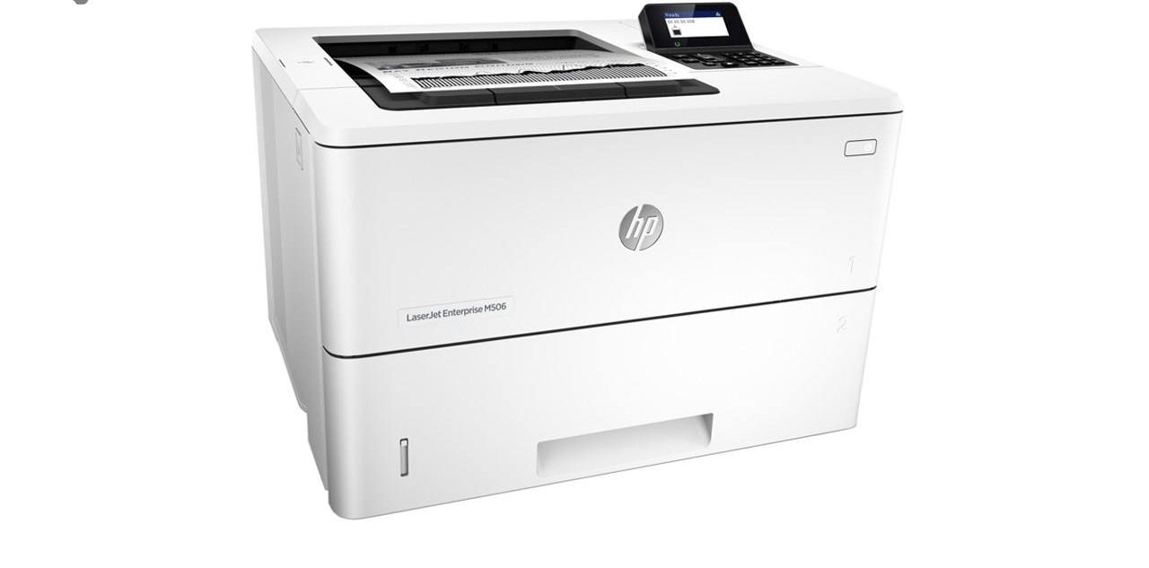 پرینتر لیزری HP m506dn