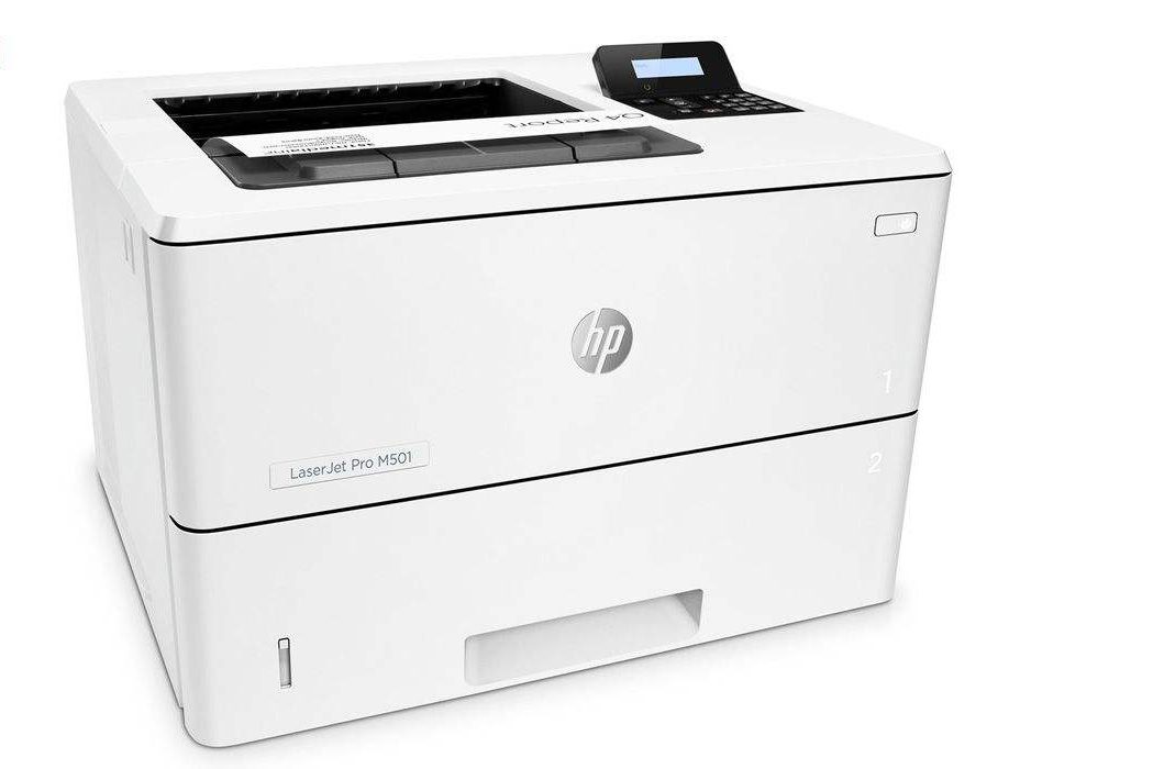 پرینتر لیزری HP m501n