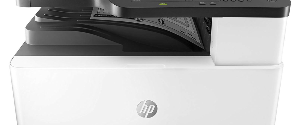 پرینتر لیزری HP m436dn