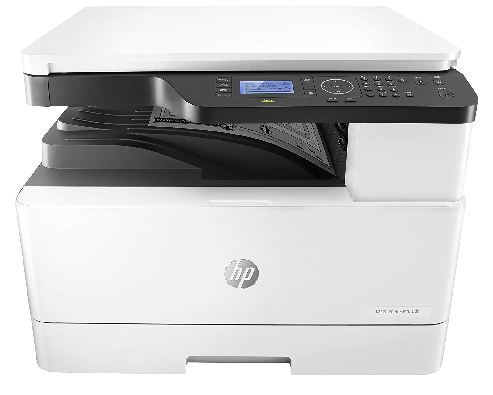پرینتر لیزری HP m436dn