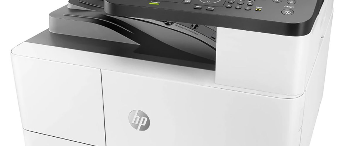 پرینتر لیزری HP m442dn