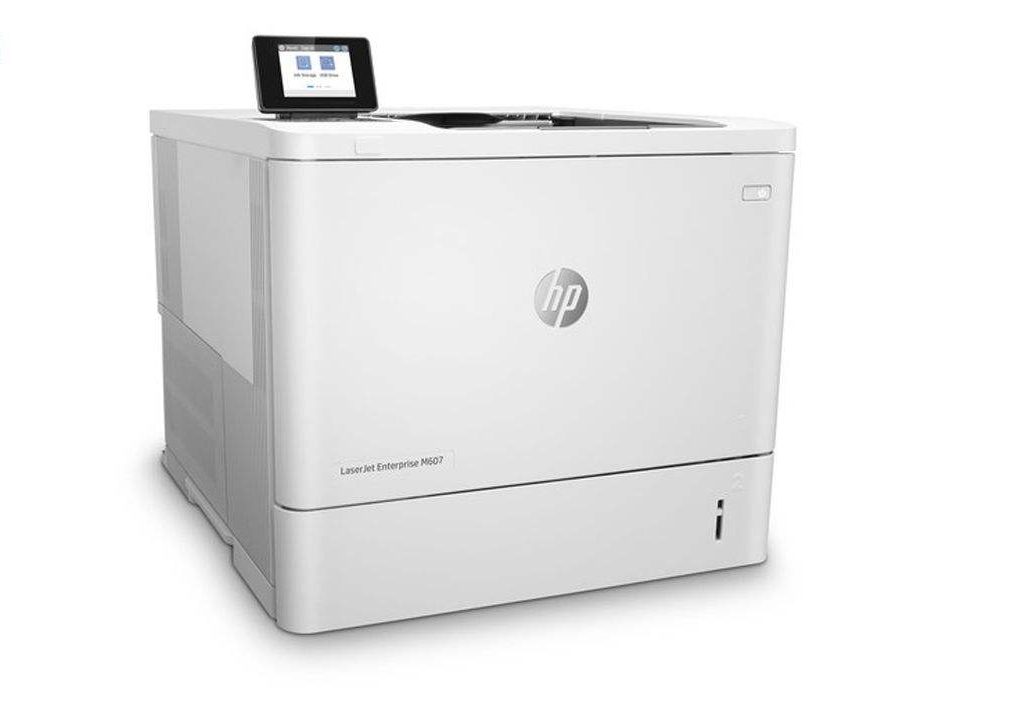 پرینتر لیزری HP m607n