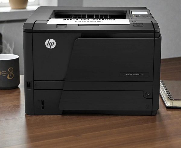 پرینتر اچ پی 401DW