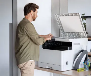 ایرادهای رایج پرینترهای اچ پی HP در حین کار