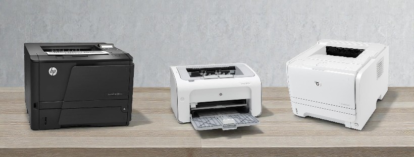 نکات مهم در انتخاب پرینتر های اچ پی HP