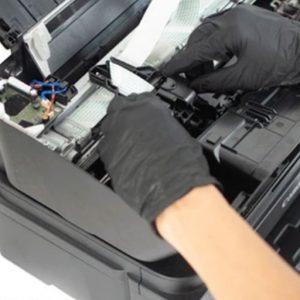 تعمیر پرینتر کانن