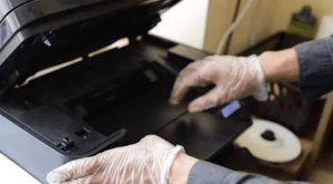 تعمیر پرینتر کانن