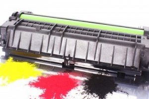 شارژ کاتریج لیزری